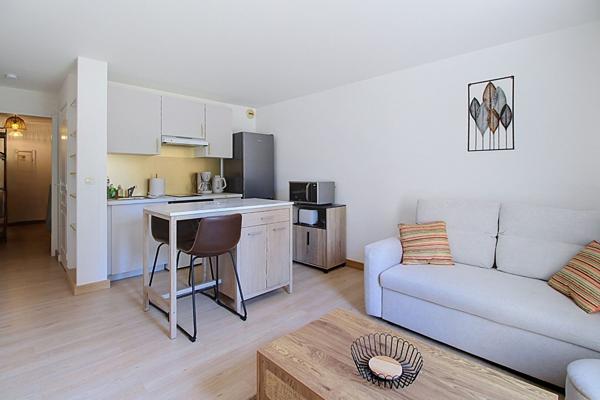 A LOUER EN EXCLUSIVITÉ ! Studio meublé à Lorgues de 32.06 m²