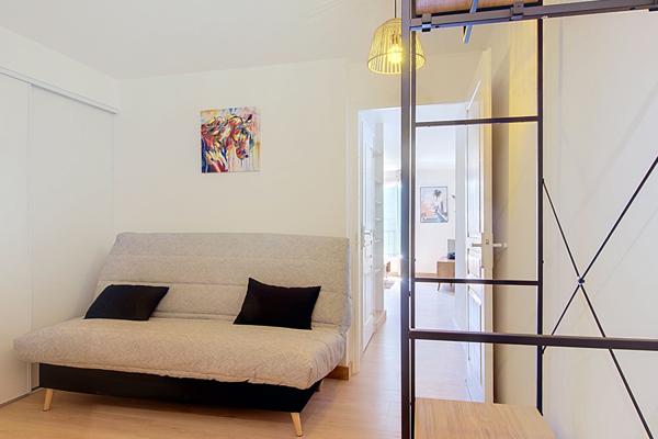 A LOUER EN EXCLUSIVITÉ ! Studio meublé à Lorgues de 32.06 m²