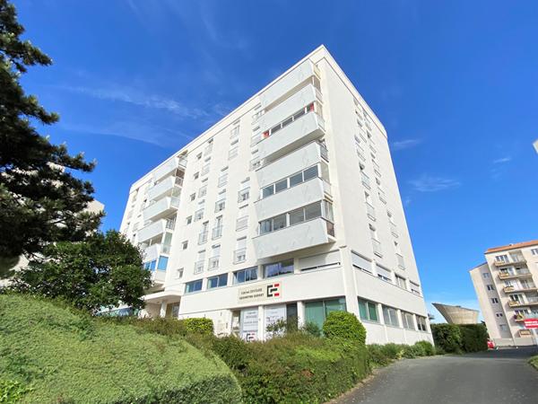 À vendre à ROYAN (17200), appartement de 62,27 m².