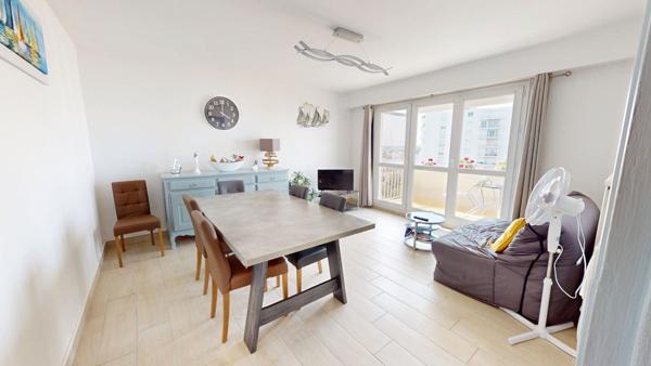 À vendre à ROYAN (17200), appartement de 62,27 m².