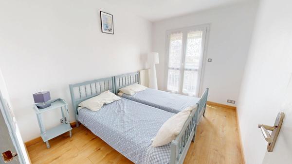 À vendre à ROYAN (17200), appartement de 62,27 m².