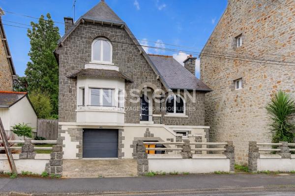 Vente Maison de ville 3 chambres- Proche centre de Saint Brieuc