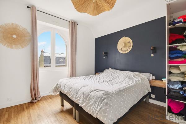 Vente Maison de ville 3 chambres- Proche centre de Saint Brieuc