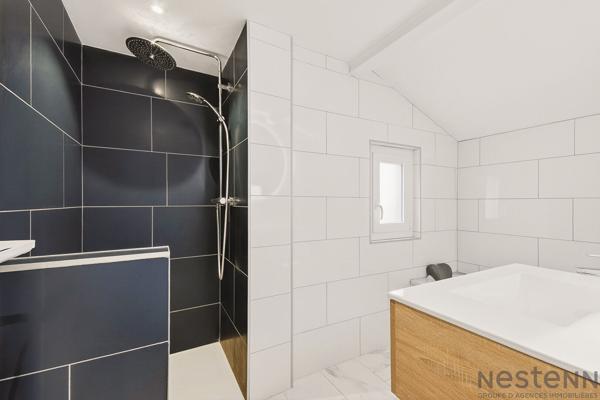 Vente Maison de ville 3 chambres- Proche centre de Saint Brieuc