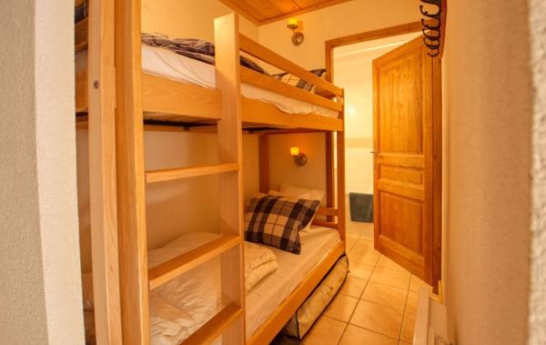 Vente Appartement P2 4ème étage - SUD - Vue panoramique Morillon