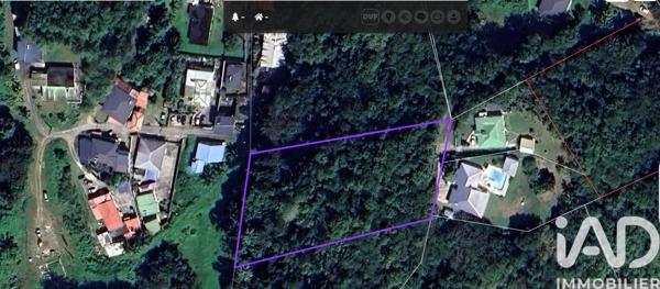 Terrain à vendre 4 783 m² Les Abymes
