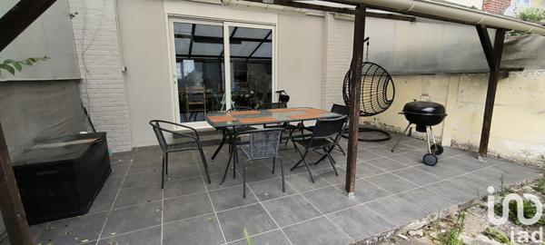 Maison à vendre 4 pièces 90 m² Bruay-sur-l'Escaut