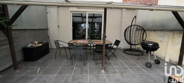 Maison à vendre 4 pièces 90 m² Bruay-sur-l'Escaut