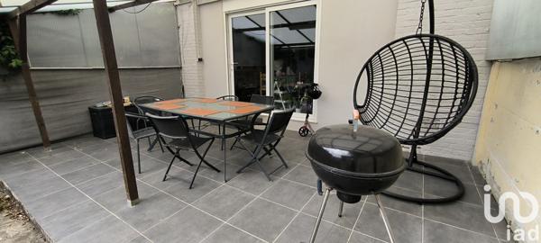 Maison à vendre 4 pièces 90 m² Bruay-sur-l'Escaut