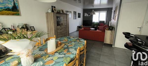 Maison à vendre 4 pièces 90 m² Bruay-sur-l'Escaut
