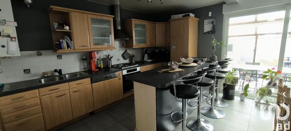 Maison à vendre 4 pièces 90 m² Bruay-sur-l'Escaut