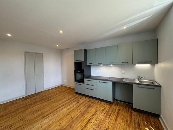 APPARTEMENT T2BIS - QUARTIER PELISSIER ALBI