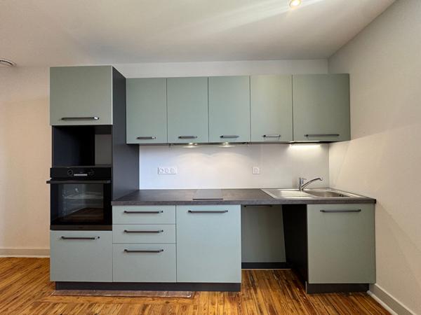 APPARTEMENT T2BIS - QUARTIER PELISSIER ALBI