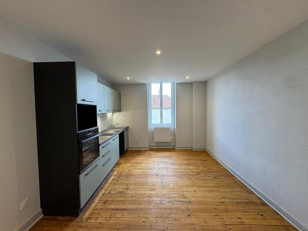 APPARTEMENT T2BIS - QUARTIER PELISSIER ALBI