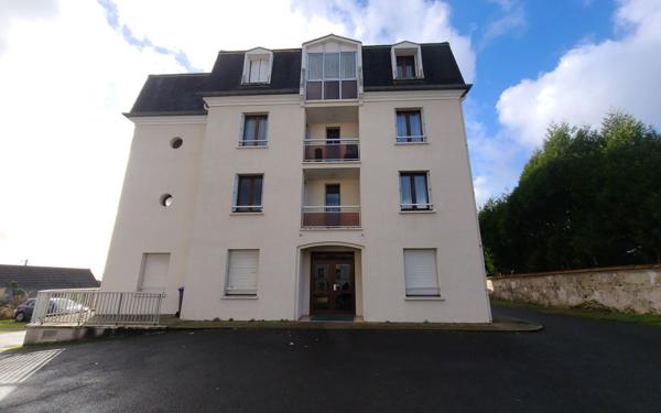 Appartement à vendre    3 pièces • 59,26 m2 Château-Thierry