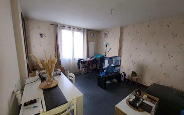 Appartement à vendre    3 pièces • 59,26 m2 Château-Thierry