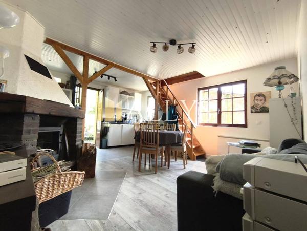 CHARMANTE MAISON ATYPIQUE