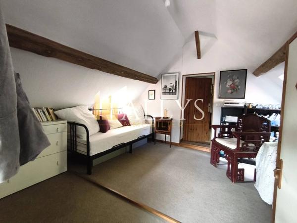 CHARMANTE MAISON ATYPIQUE