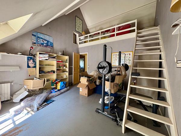 Maison Gif Sur Yvette 7 pièces