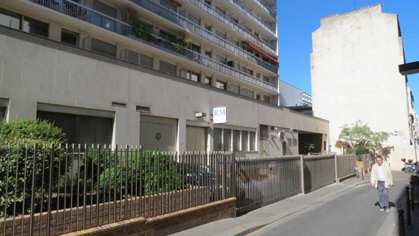 Annexes stationnement