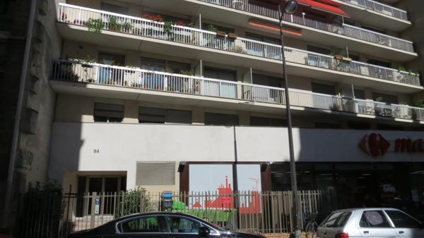 Annexes stationnement