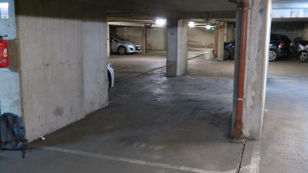 Annexes stationnement