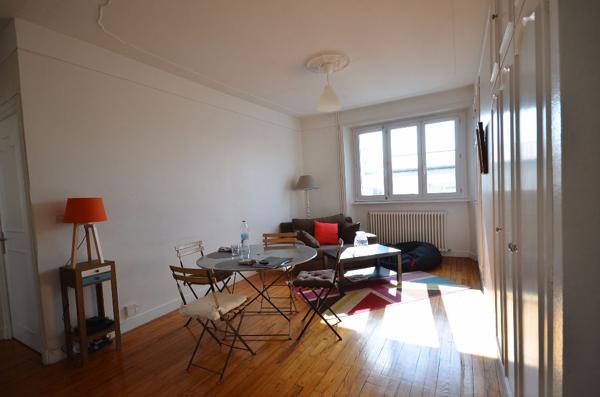 BREST - 13 RUE FAUTRAS - T3 de 61m² en dernier étage , Brest