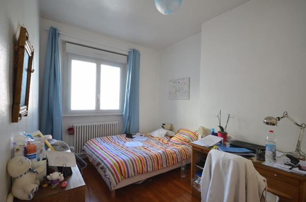BREST - 13 RUE FAUTRAS - T3 de 61m² en dernier étage , Brest