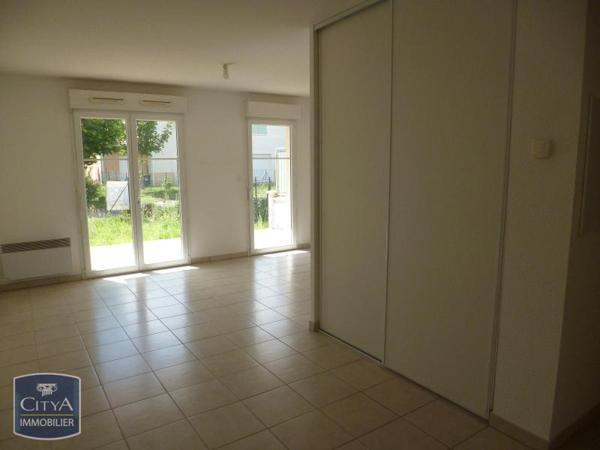 Appartement à louer 1 pièce 29.4m²