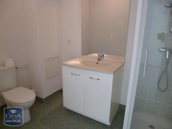 Appartement à louer 1 pièce 29.4m²