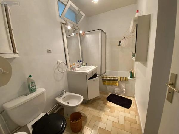 Achat - Appartement Tours 37000 4 pièces 109 m 2