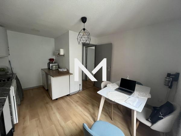 GRENOBLE - T2 - CALME - IDEAL INVEST OU PRIMO ACCEDANT | Premium Immobilier
