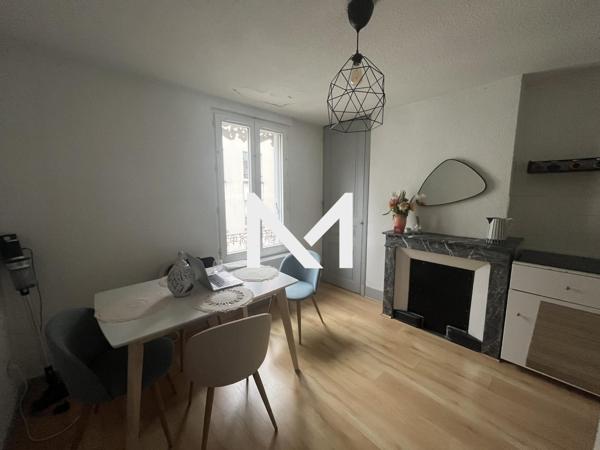 GRENOBLE - T2 - CALME - IDEAL INVEST OU PRIMO ACCEDANT | Premium Immobilier