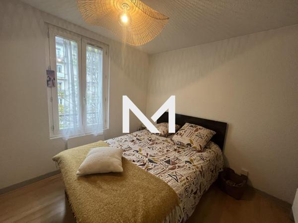 GRENOBLE - T2 - CALME - IDEAL INVEST OU PRIMO ACCEDANT | Premium Immobilier