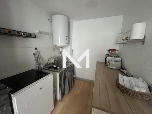 GRENOBLE - T2 - CALME - IDEAL INVEST OU PRIMO ACCEDANT | Premium Immobilier