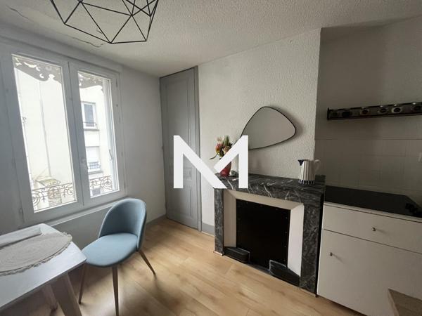 GRENOBLE - T2 - CALME - IDEAL INVEST OU PRIMO ACCEDANT | Premium Immobilier