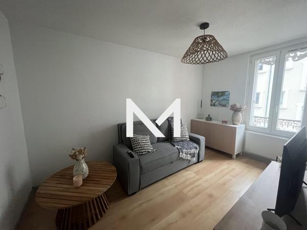 GRENOBLE - T2 - CALME - IDEAL INVEST OU PRIMO ACCEDANT | Premium Immobilier