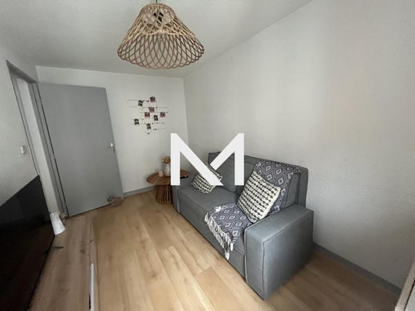 GRENOBLE - T2 - CALME - IDEAL INVEST OU PRIMO ACCEDANT | Premium Immobilier