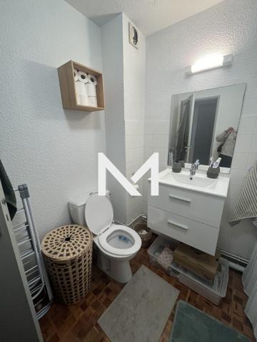 GRENOBLE - T2 - CALME - IDEAL INVEST OU PRIMO ACCEDANT | Premium Immobilier