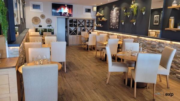 EXCLUSIVITE RESTAURANT CLES EN MAIN