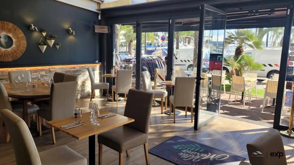 EXCLUSIVITE RESTAURANT CLES EN MAIN