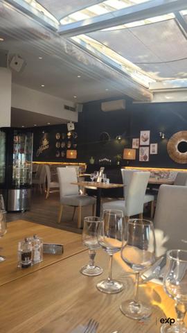 EXCLUSIVITE RESTAURANT CLES EN MAIN