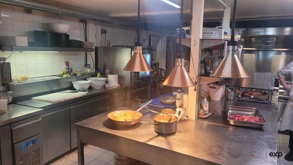 EXCLUSIVITE RESTAURANT CLES EN MAIN