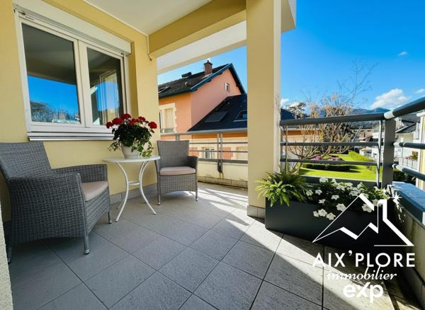 APPARTEMENT T4 DERNIER ETAGE AVEC GARAGE