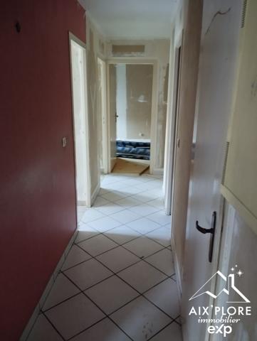 APPARTEMENT T4 DERNIER ETAGE AVEC GARAGE