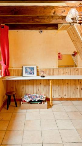 BOURTH 27580 Maison 3 chambres, dépendances, terrain 1.024 m² clos