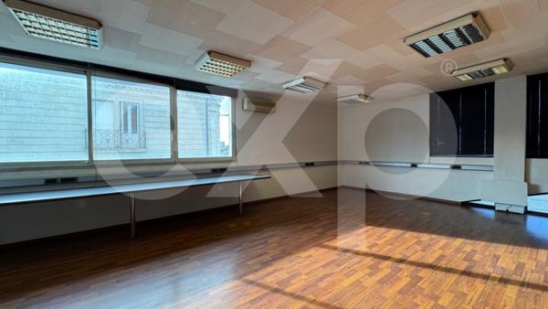 150 m² à révéler – De bureaux à lieu de vie, entre Chartrons et Bassins à Flot