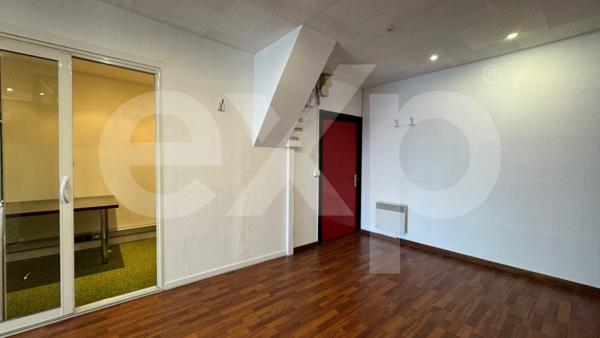 150 m² à révéler – De bureaux à lieu de vie, entre Chartrons et Bassins à Flot