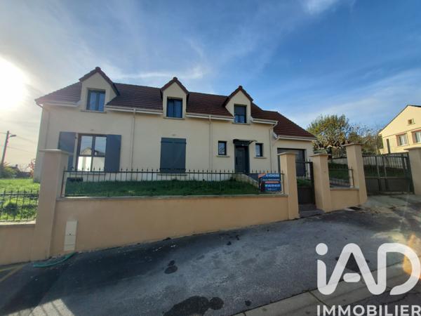 Maison à vendre 7 pièces 164 m² Château-Thierry