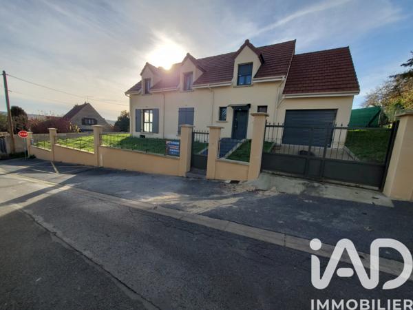 Maison à vendre 7 pièces 164 m² Château-Thierry